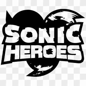 Sonic Heroes, HD Png Download - pinos png