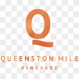 Queenston Mile Vineyard Winery & Wine Club, Winery - Queenston Mile Vineyard Logo, HD Png Download - vineyard png