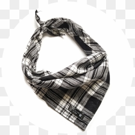 Plaid, HD Png Download - bandana pattern png