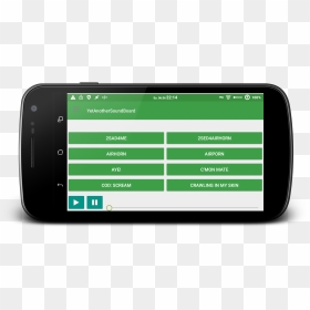 Smartphone, HD Png Download - mlg airhorn png