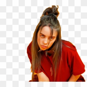 Billie Eilish Transparent Background, HD Png Download - imagens em png