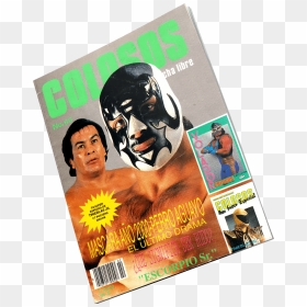 Lucha Libre, HD Png Download - andre the giant png