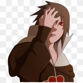 Uchiha Greatness Tbh Clip Art Freeuse Download - Sasuke Akatsuki Transparent Png, Png Download - sasuke sharingan png