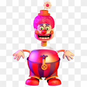 Five Nights At Freddy& - Fruit Punch Clown Fnaf, HD Png Download - fruit punch png