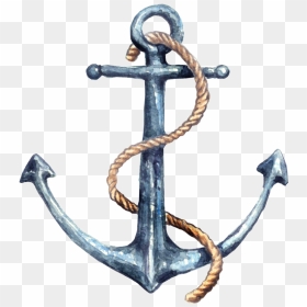 Anchor Png Download Image - Portable Network Graphics, Transparent Png - anchor.png