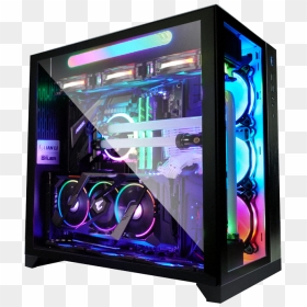 Custom Pc Png, Transparent Png - custom pc png