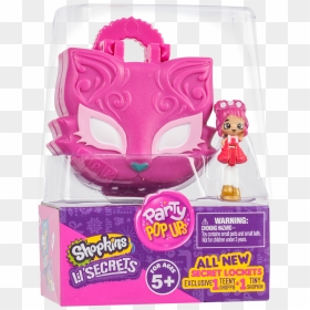Shopkins Characters Png, Transparent Png - shopkins characters png