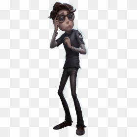 ​ - Lucky Guy From Identity V, HD Png Download - fortnite guy png