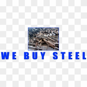 Leader In Buying Scrap Metals - Iron Scrap Hms1 & 2, HD Png Download - scrap png