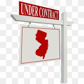 New Jersey, HD Png Download - under contract png