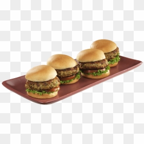 Burger Sliders Png, Transparent Png - slider png