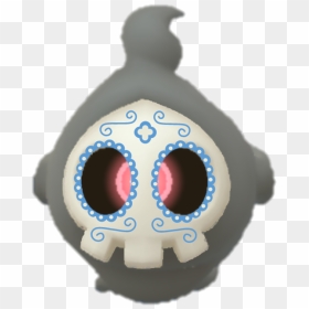 Day Of The Dead Pokemon Go, HD Png Download - squirtle glasses png