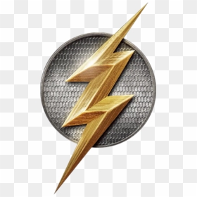 Justice League Flash Logo, HD Png Download - barry allen png