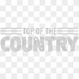 Logo Sirius Xm Top Of The Country, HD Png Download - siriusxm logo png