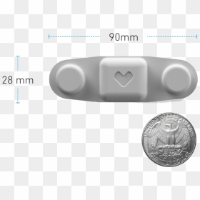 Ecg Sensor, HD Png Download - sensor png