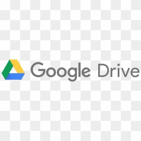 Logo Google Drive Png, Transparent Png - drive png