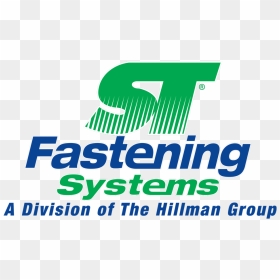 St Fastening Systems Logo - Surat Goods Transport Pvt Ltd, HD Png Download - made in america png