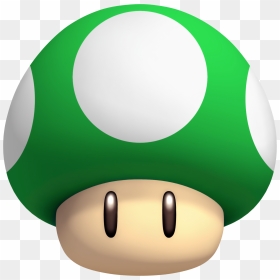 Super Mario Mushroom , Png Download - Super Mario Mushroom, Transparent Png - super mario mushroom png
