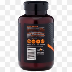 Premium Ceylon Cinnamon - Dietary Supplement, HD Png Download - capsule png
