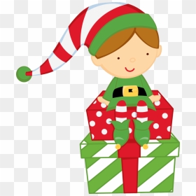 Dibujos De Navidad, Imágenes De Navidad, Adornos De - Elf Snot Printable Label, HD Png Download - adornos de navidad png
