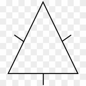 Skilled Worker Clip Arts - Triangle, HD Png Download - worker icon png