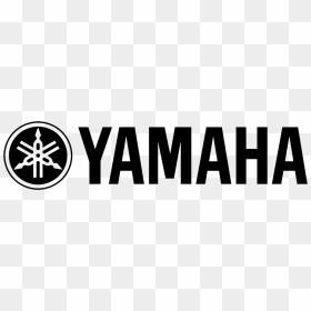 Yamaha Parkway Music Png Logo - Yamaha Logo Black And White, Transparent Png - music .png