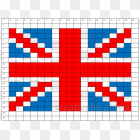 Union Jack , Png Download - England Flag Lego, Transparent Png - union jack png