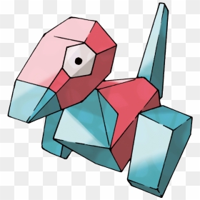 Https - //i1 - Wp - Com/cdn - Bulbagarden - - Porygon Pokemon, HD Png Download - squirtle glasses png