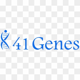 41genes-var1, HD Png Download - genes png