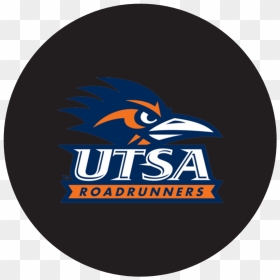 Utsa Logos - Utsa Roadrunners, HD Png Download - vhv