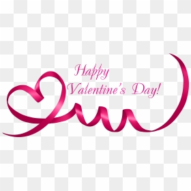 Happy Valentines Day Images With Rose Clipart , Png - Happy Valentine Day Png, Transparent Png - happy valentines png