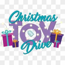 Friends With Dignity Christmas Toy Drive - Christmas Toy Drive 2019, HD Png Download - drive png
