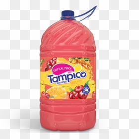 Pink Tampico Juice, HD Png Download - fruit punch png