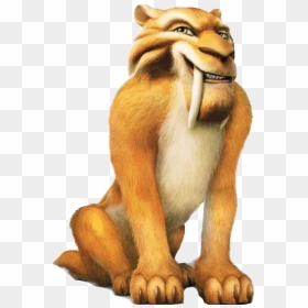 Diego - Ice Age Sid, HD Png Download - age png