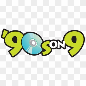 90s On 9 Siriusxm Djs, HD Png Download - siriusxm logo png