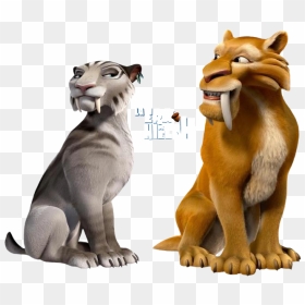 Ice Age Png Image Free Download - Shira Ice Age Continental Drift, Transparent Png - age png