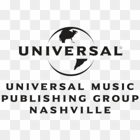 Original - Universal Music Publishing Nashville Logo, HD Png Download - music .png
