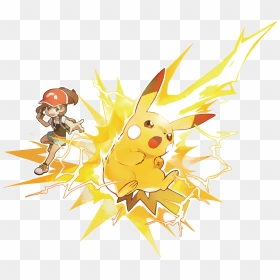 Pokemon Pikachu And Eevee, HD Png Download - squirtle glasses png