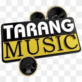 Tarang Music Image - Taranga Music Logo Png, Transparent Png - music .png