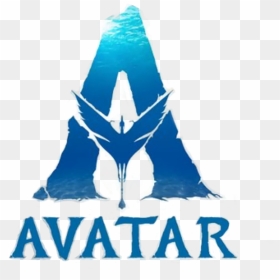 Description De Cette Image, Également Commentée Ci-après - Avatar 2 Logo, HD Png Download - avatar movie png