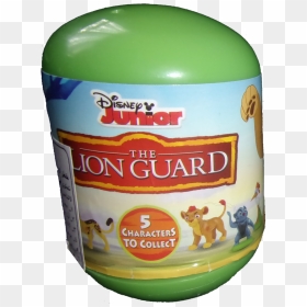 The Lion Guard Wiki - Zuru Lion Guard Toys, HD Png Download - capsule png