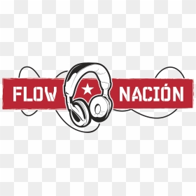 Flow Nacion Sirius Xm Logo , Png Download - Headphones, Transparent Png - siriusxm logo png