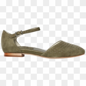 Ainsley Olive Pinned - Sandal, HD Png Download - ainsley png