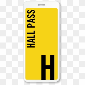 Clipart Bathroom Pass - Mobile Phone, HD Png Download - pass png