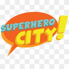 Super City Hero Logo B 20190501, HD Png Download - fruit punch png