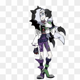 Piers Pokemon, HD Png Download - squirtle glasses png