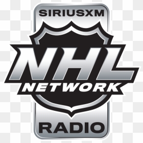 Nhl Network, HD Png Download - siriusxm logo png