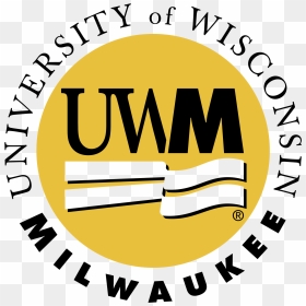 University Of Wisconsin–milwaukee, HD Png Download - milwaukee logo png