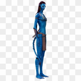 Neytiri From Avatar, Hd Png Download - Disfraz De Avatar Mujer, Transparent Png - avatar movie png