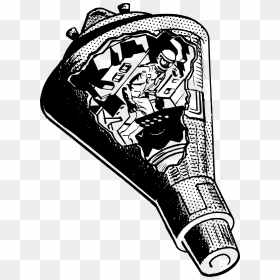 Space Capsule - Space Capsule Clip Art, HD Png Download - capsule png